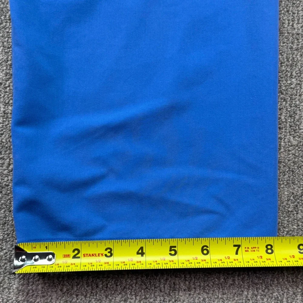 FIGS Blue Technical Collection Scrub Pants Medical Nursing Uniform Large